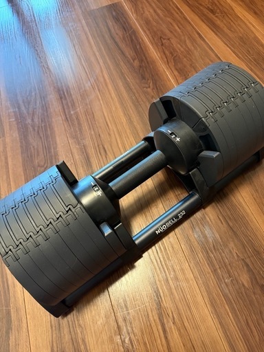 フレックスベル可変式ダンベルNUOBELL232