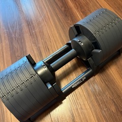 フレックスベル可変式ダンベルNUOBELL232の画像