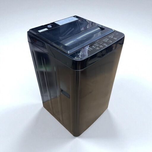 2023年式ヤマダ製 YWM-T55LK 縦型洗濯機本体 (古河市引き取り可能) 直接引取可 高年式 全自動洗濯機 RORO YWM-T55LK 近隣配送可