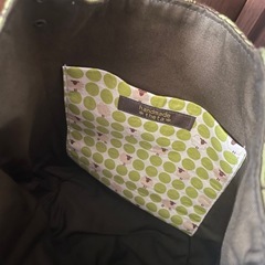 布バックの画像
