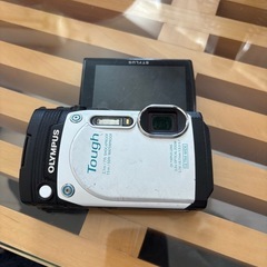 オリンパスOLYMPUS水中カメラTG-870の画像