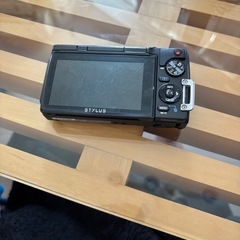 オリンパスOLYMPUS水中カメラTG-870の画像