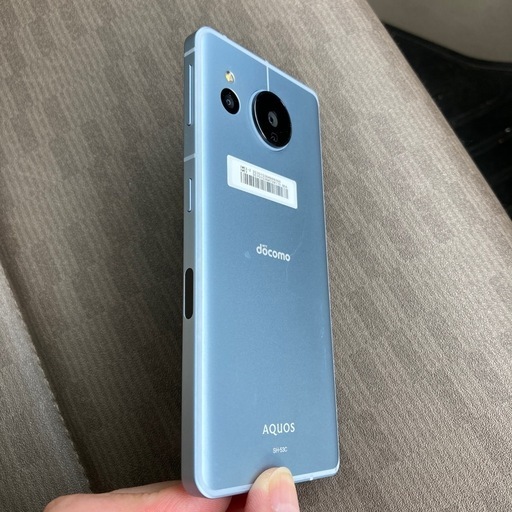 C295 ジャンクau SIMロック解除済み AQUOS sense7 C295 ジャンクau SIMロック解除済み AQUOS sense7