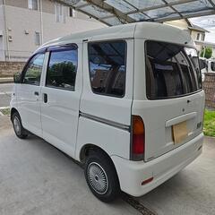 ダイハツ ハイゼット カーゴ　AT  車検9年5月迄　車両交換希望！の画像