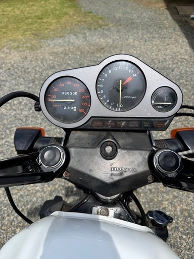 バイク vtz250