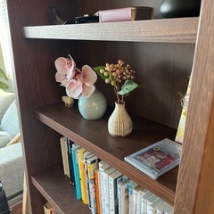 本棚の画像