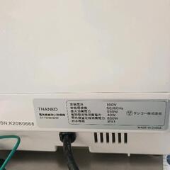 0719-105 THANKO 電気食器洗い乾燥機の画像