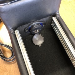 ミニバン用　コンソールボックスの画像
