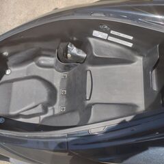 PCX125 ブラック ホンダ JF56 29033km ワンオーナー リアボックス付き スクーター 原付二種 125cc 中古 HONDAの画像
