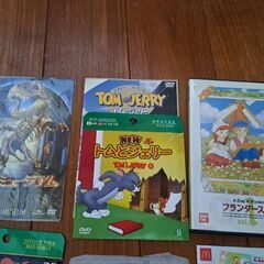 子供向け　DVD 6枚の画像