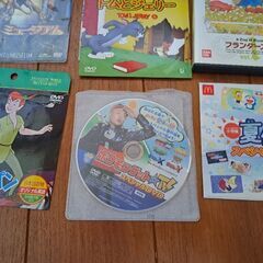 子供向け　DVD 6枚の画像