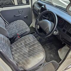 ダイハツ ハイゼット カーゴ　AT  車検9年5月迄　車両交換希望！の画像