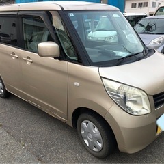 スズキパレット　車検あり　4WD    AT    スライドDの画像