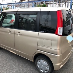 スズキパレット　車検あり　4WD    AT    スライドDの画像