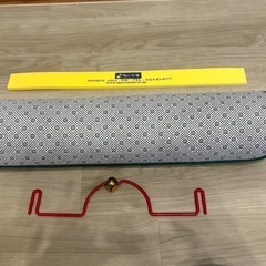 【お譲り先決まりました】ゴルフパターマットの画像