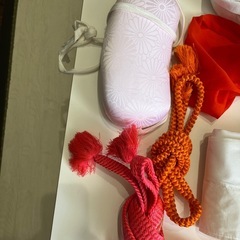 着物小物一式の画像