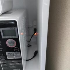 ニトリ リガーレ食器棚の画像