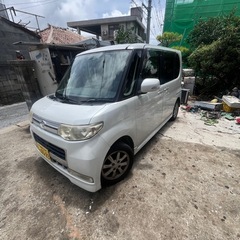 375タント　20年式の画像