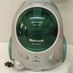 0719-143 National　掃除機　2004年製の画像
