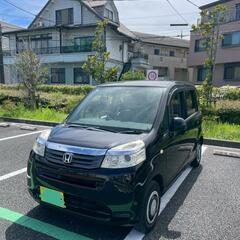 ２年車検有りHONDA　ライフの画像