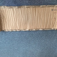 ventlaxのコット用マットレスの画像