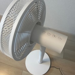 𝗕𝗔𝗟𝗠𝗨𝗗𝗔 扇風機の画像