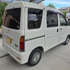 ダイハツ ハイゼット カーゴ　AT  車検9年5月迄　車両交換希望！の画像