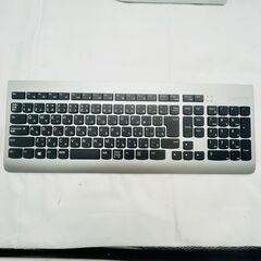 【❗️✨おまとめ品✨❗️】オールインワンPC＋ワイヤレスキーボード✨マウスセット✨スタイリッシュモデル🌟動作未確認の画像