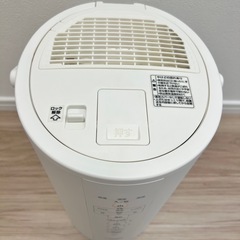 象印 スチーム式加湿器の画像