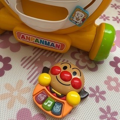 アンパンマンへんしんウォーカーの画像