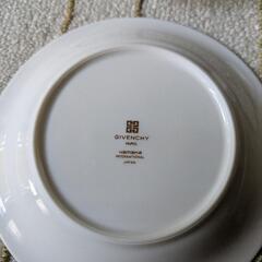 値下げ〔GIVENCHY 〕コーヒーセットとケーキ皿セットの画像