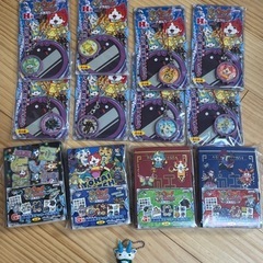 妖怪ウォッチ　いろいろセット　未使用品の画像