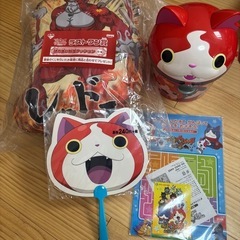 妖怪ウォッチ　いろいろセット　未使用品の画像