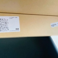 ‼️美品‼️𝐈𝐊𝐄𝐀★伸長式ダイニングテーブルの画像
