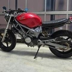 ホンダ　VTR 250 カスタム車　整備済　自賠責保険付　即乗り可能！の画像