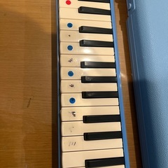 ヤマハ　ピアニカ　鍵盤ハーモニカの画像