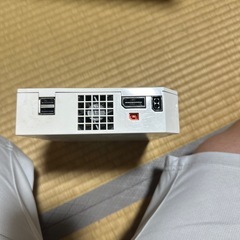 Wii本体の画像