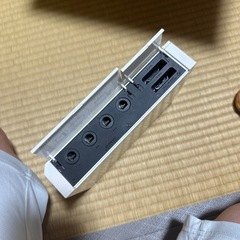 Wii本体の画像