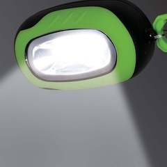 LED ワークライト　ELPA DOP-789(G)②の画像