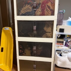 収納棚セットの画像