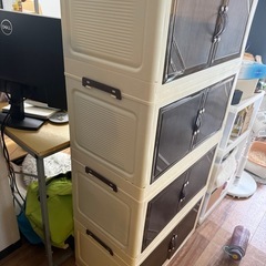 収納棚セットの画像