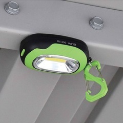 LED ワークライト　ELPA DOP-789(G)②の画像