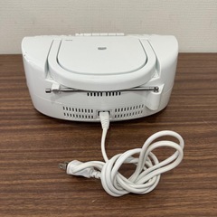 TOSHIBA ラジカセ　2020年製の画像