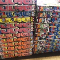 2009年〜2012年までの少年ジャンプ170冊くらいまとめて！早い者勝ち！の画像
