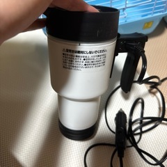 車用お湯沸かしの画像