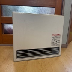 Linnai　ガスファンヒーター RC-S5801Eの画像