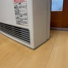 Linnai　ガスファンヒーター RC-S5801Eの画像