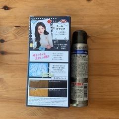 カラー剤まとめ売り　髪色もどしムラなく簡単ミルキータイプ、ヘアスプレーの画像
