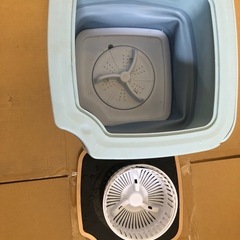 簡易洗濯機13lの画像