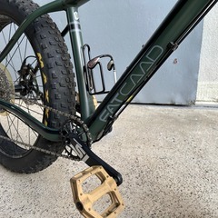 2019　Cannondale（キャノンデール）FAT CAAD2 Mサイズの画像
